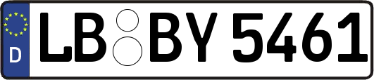 LB-BY5461