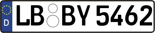 LB-BY5462