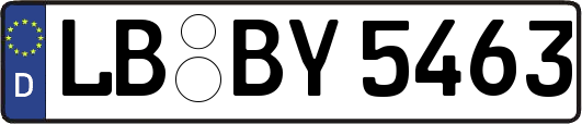 LB-BY5463