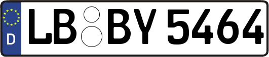 LB-BY5464