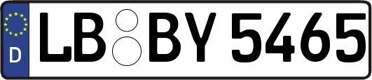 LB-BY5465