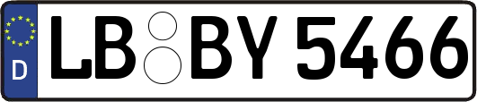 LB-BY5466