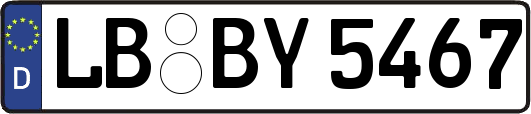 LB-BY5467