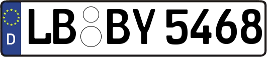 LB-BY5468