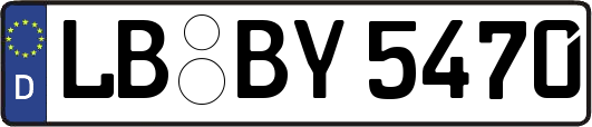 LB-BY5470