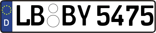LB-BY5475
