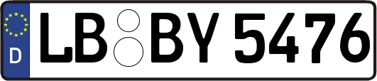 LB-BY5476