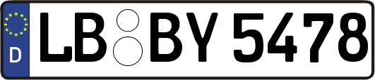 LB-BY5478