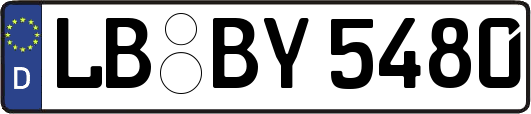 LB-BY5480
