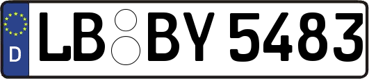 LB-BY5483