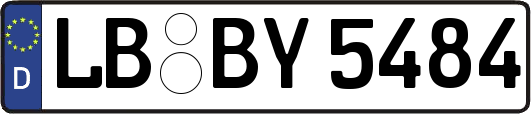 LB-BY5484