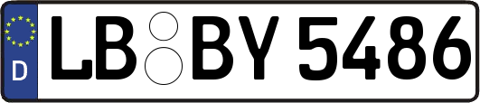 LB-BY5486