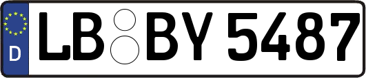 LB-BY5487