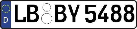 LB-BY5488