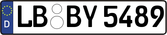 LB-BY5489