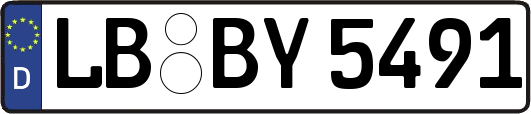 LB-BY5491