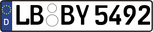 LB-BY5492