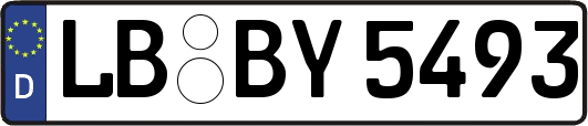 LB-BY5493