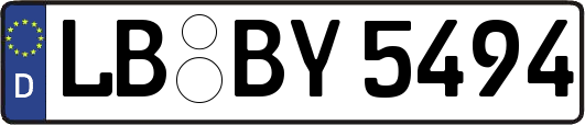 LB-BY5494