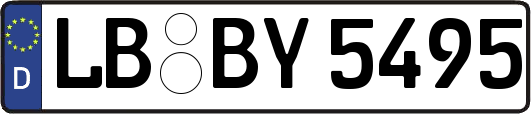 LB-BY5495