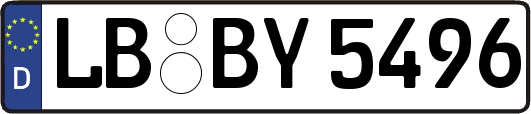 LB-BY5496