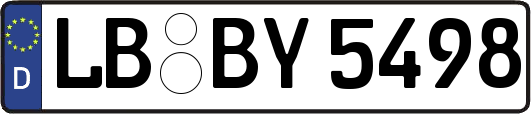 LB-BY5498