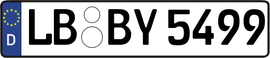 LB-BY5499