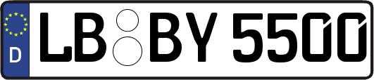 LB-BY5500
