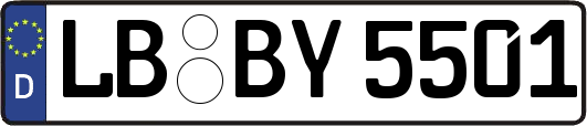 LB-BY5501