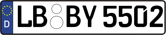 LB-BY5502