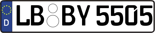 LB-BY5505