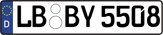 LB-BY5508