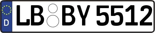 LB-BY5512