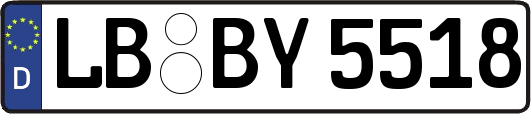 LB-BY5518