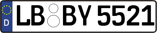 LB-BY5521