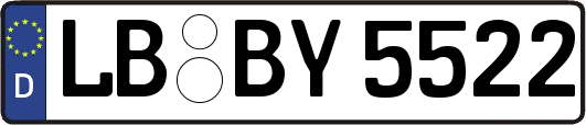 LB-BY5522