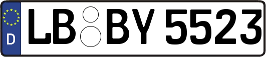 LB-BY5523