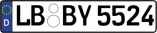 LB-BY5524