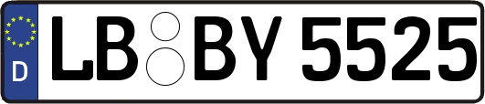 LB-BY5525