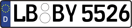 LB-BY5526