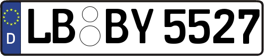 LB-BY5527