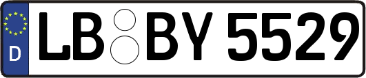 LB-BY5529