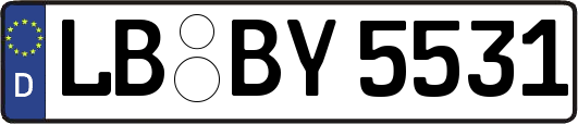 LB-BY5531