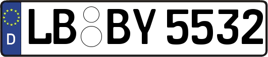 LB-BY5532