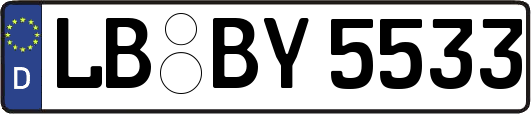 LB-BY5533