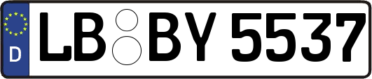 LB-BY5537