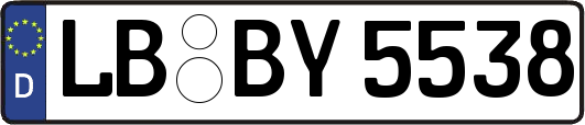 LB-BY5538
