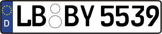 LB-BY5539