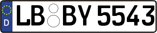 LB-BY5543
