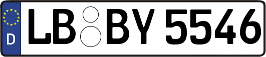 LB-BY5546